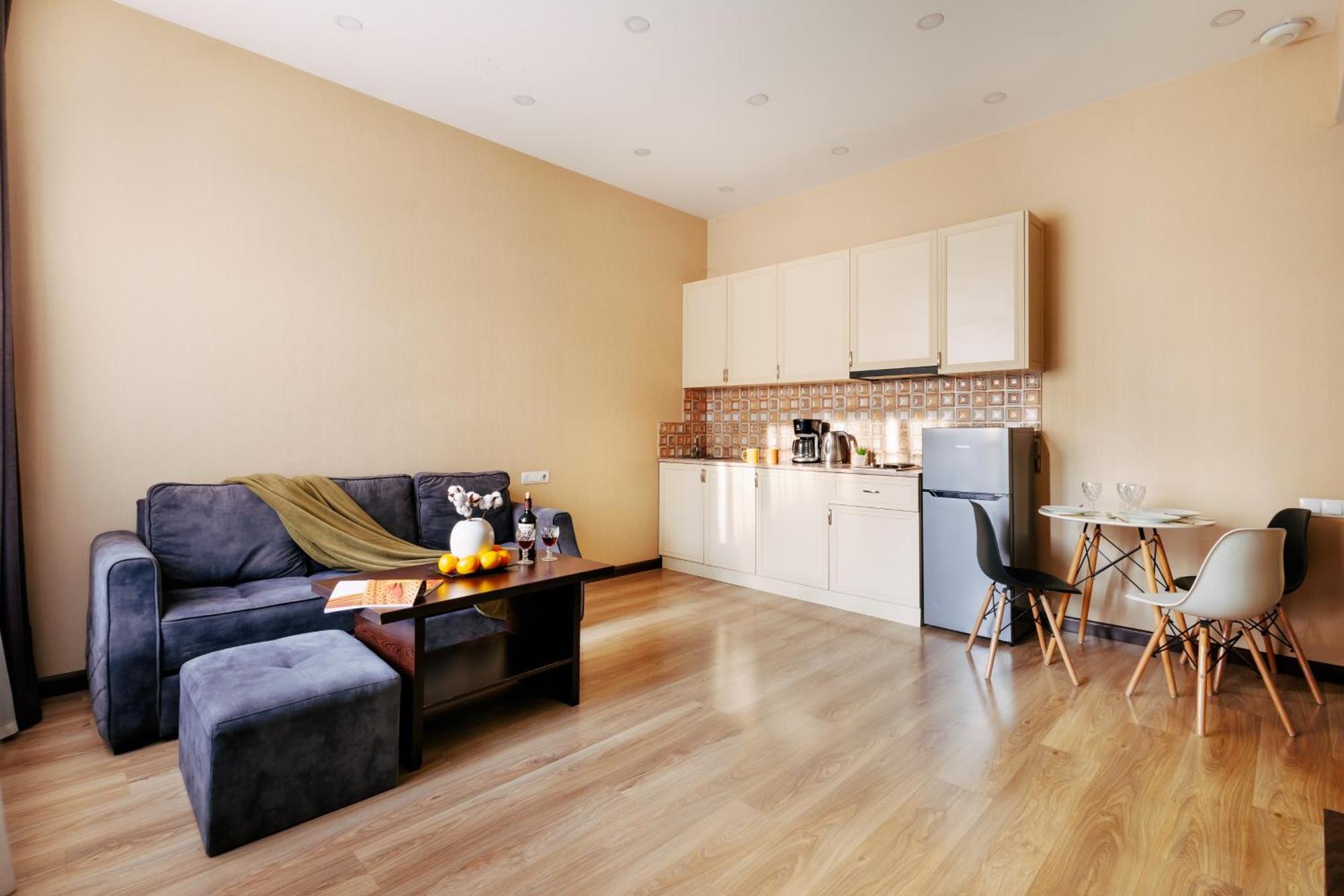 Residence North Avenue, Teryan 8 , Apt14 3 Ереван Екстериор снимка