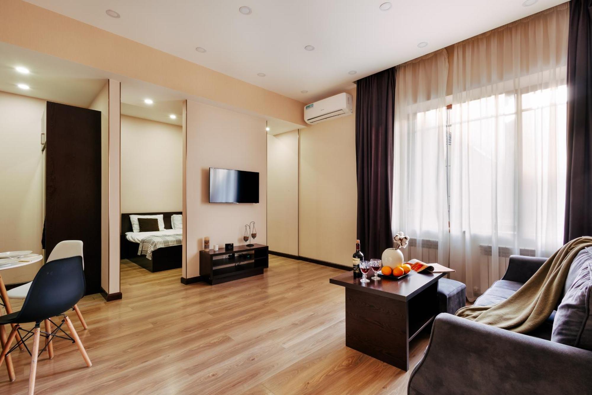 Residence North Avenue, Teryan 8 , Apt14 3 Ереван Екстериор снимка